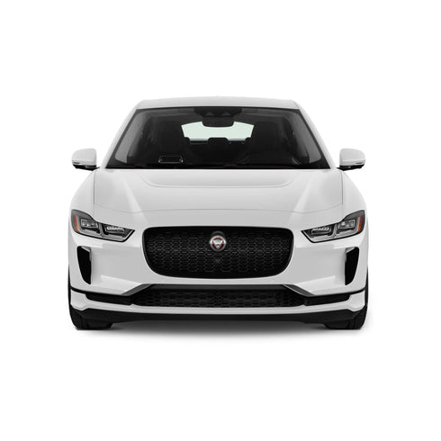 Ladeguiden - Jaguar I-PACE - Front 2 - Elbilgrossisten